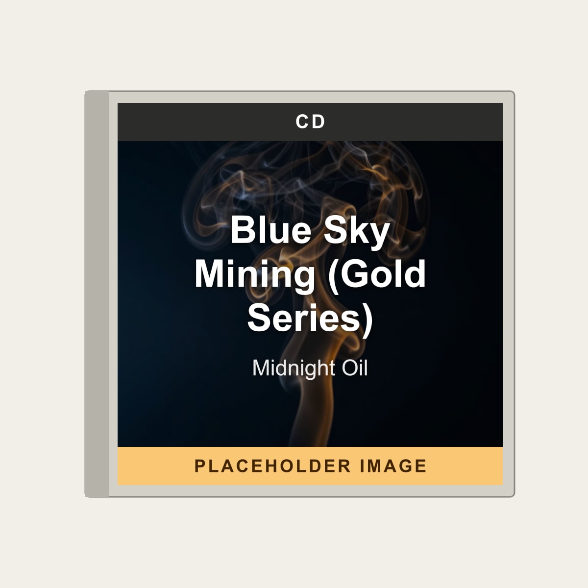 Midnight Oil - Blue Sky Mining (Gold Series) (CD) (US Import) - placeholder image