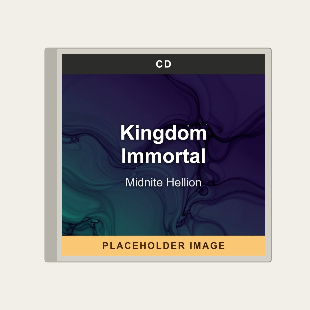 Midnite Hellion - Kingdom Immortal (CD) (US Import) - placeholder image
