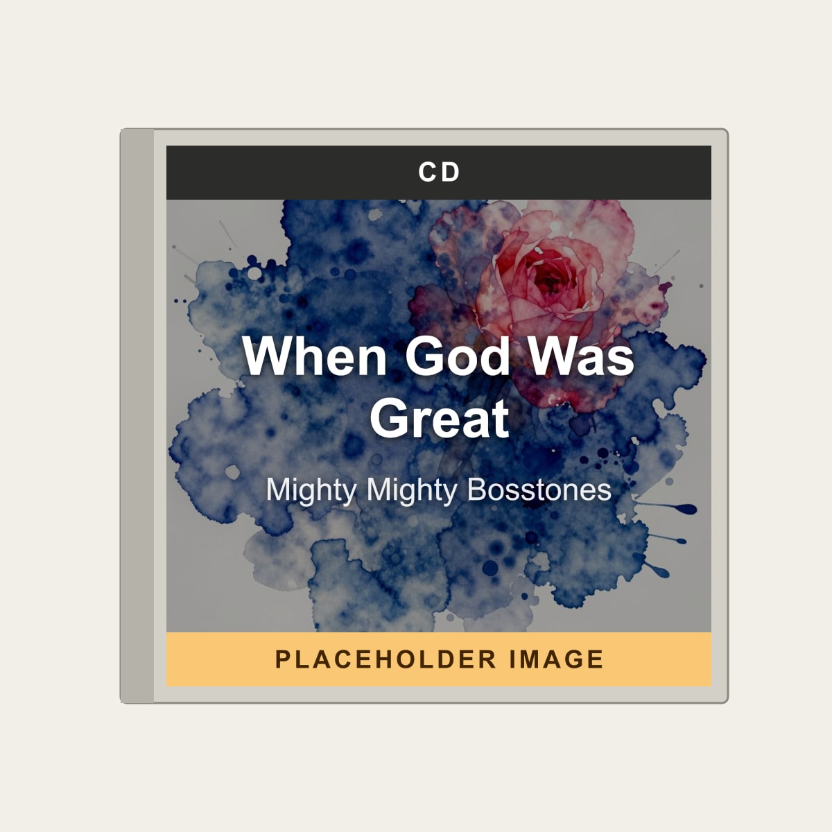 Mighty Mighty Bosstones - When God Was Great (CD) (US Import) - placeholder image