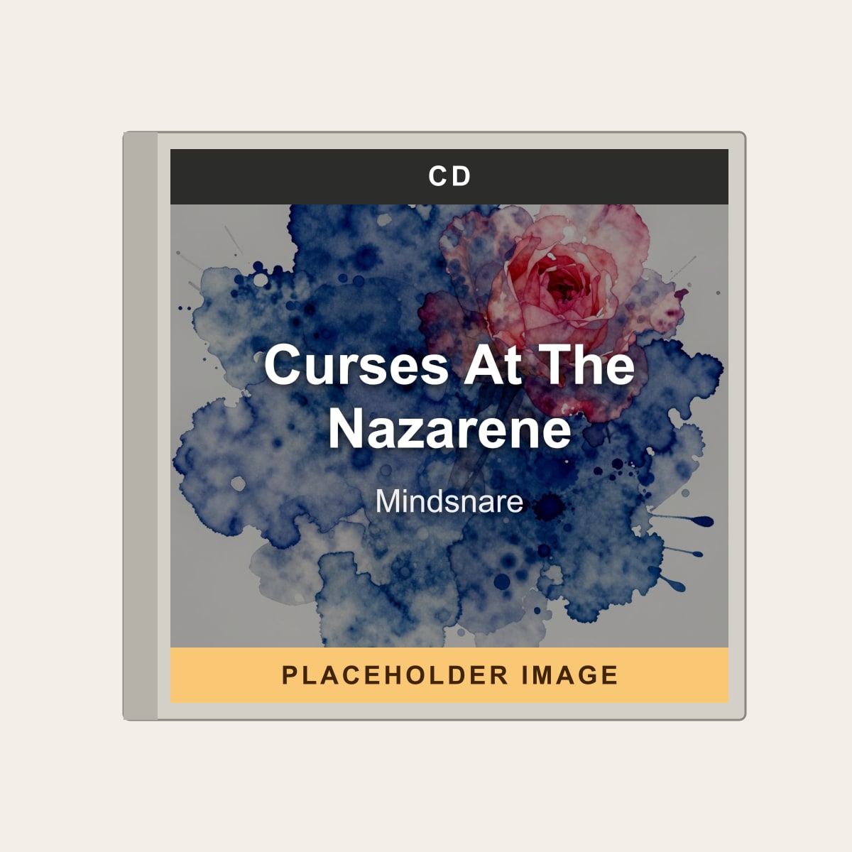 Mindsnare - Curses At The Nazarene (CD) (US Import) - placeholder image