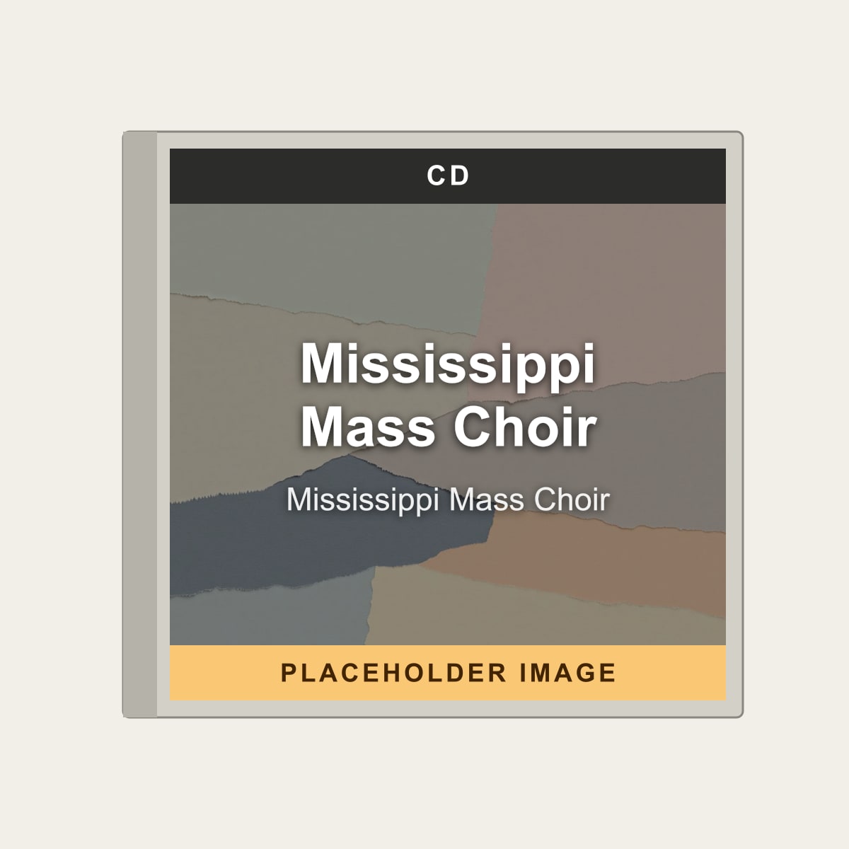 Mississippi Mass Choir - Mississippi Mass Choir (CD) (US Import) - placeholder image