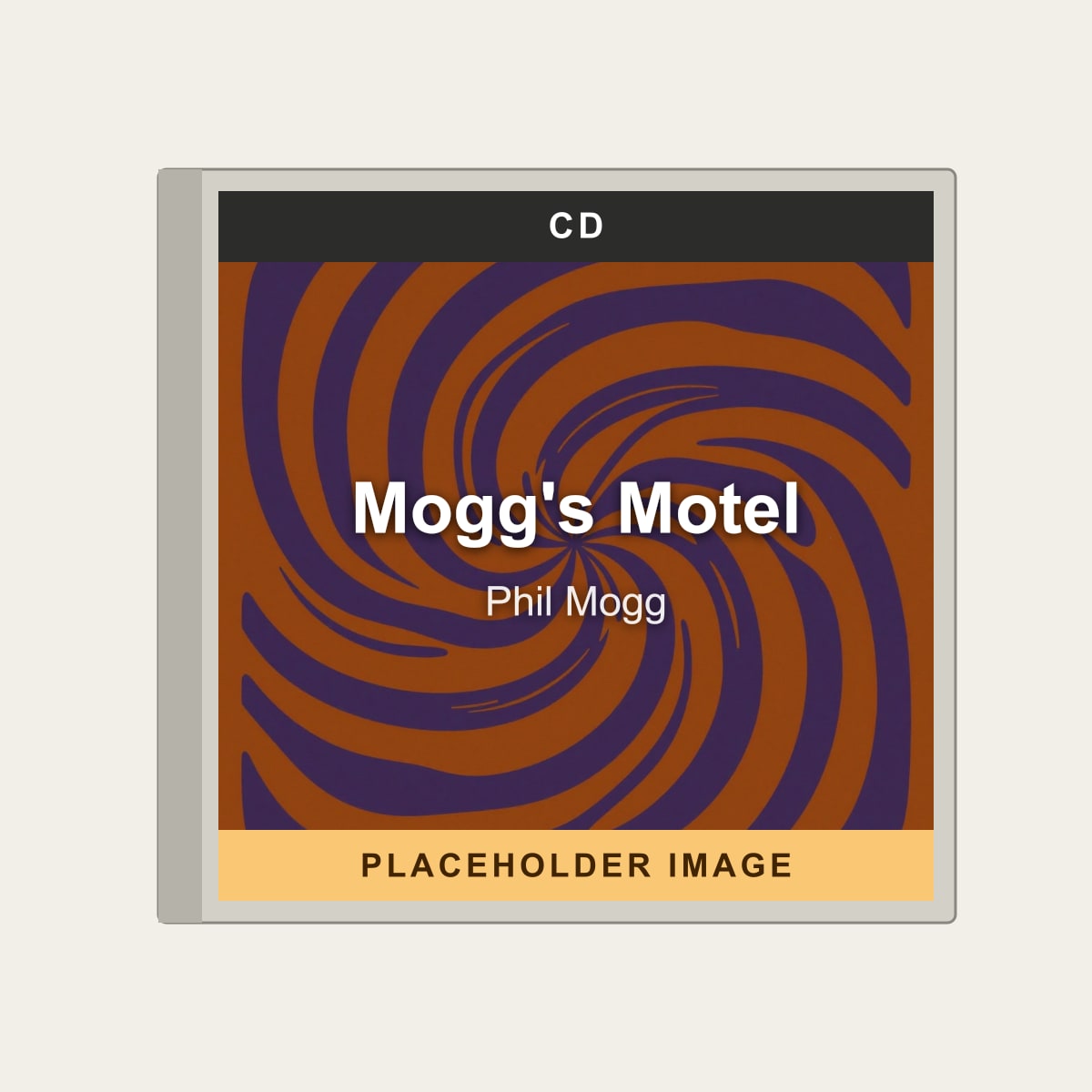 Phil Mogg - Mogg's Motel (CD) (US Import) - placeholder image
