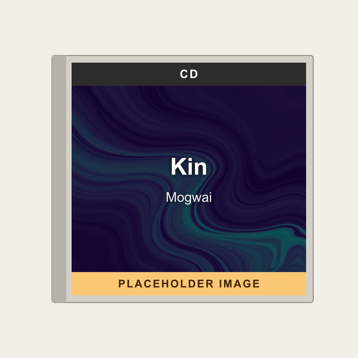 Mogwai - Kin (CD) (US Import) - placeholder image