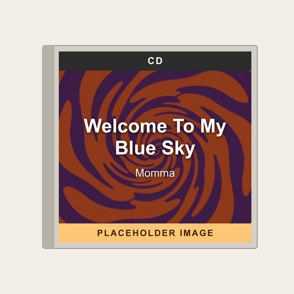 Momma - Welcome To My Blue Sky (CD) (US Import) - placeholder image
