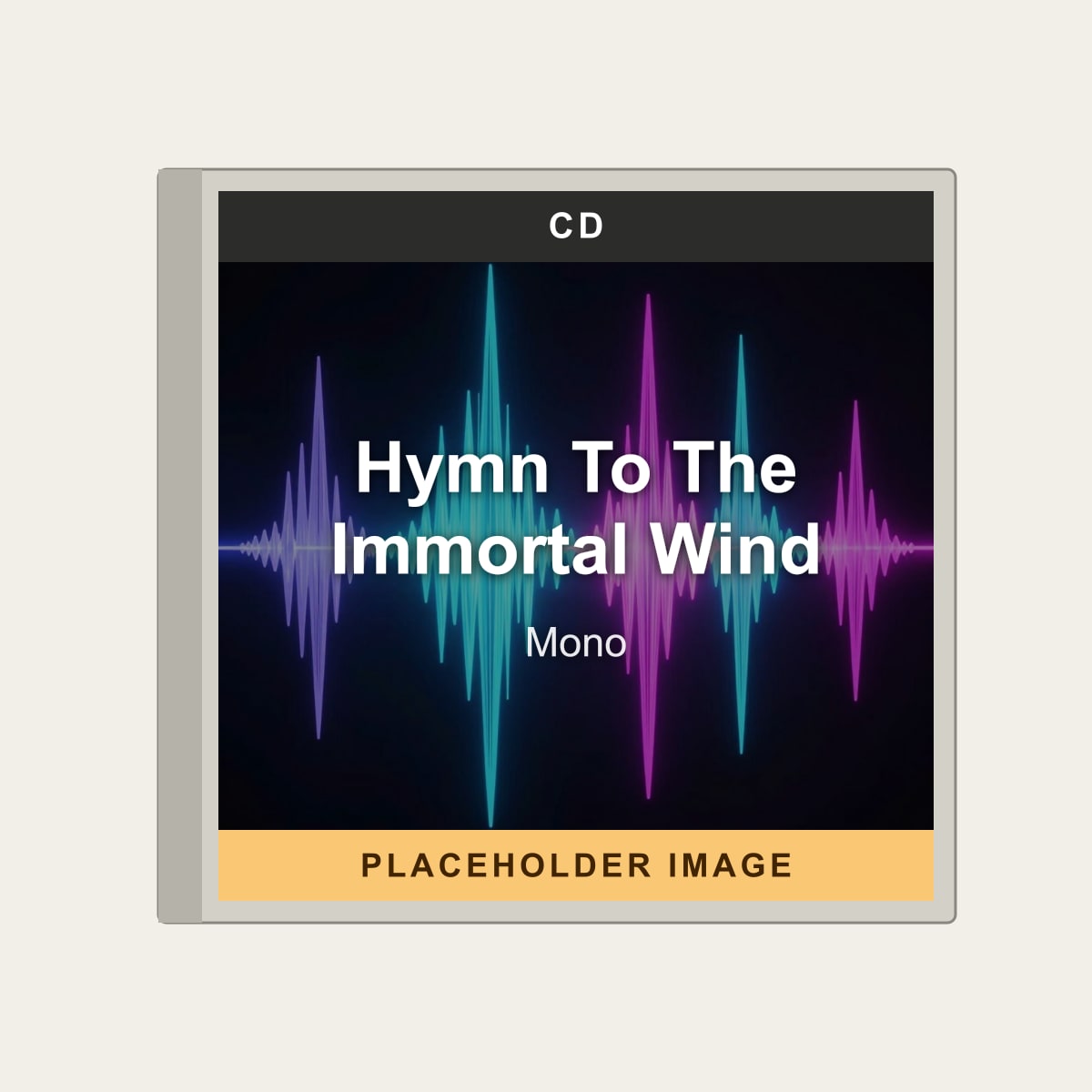 Mono - Hymn To The Immortal Wind (CD) (US Import) - placeholder image
