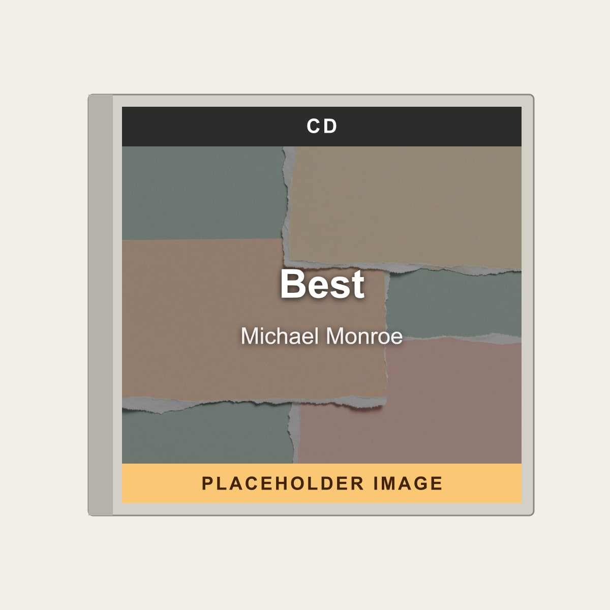 Michael Monroe - Best (CD) (US Import) - placeholder image