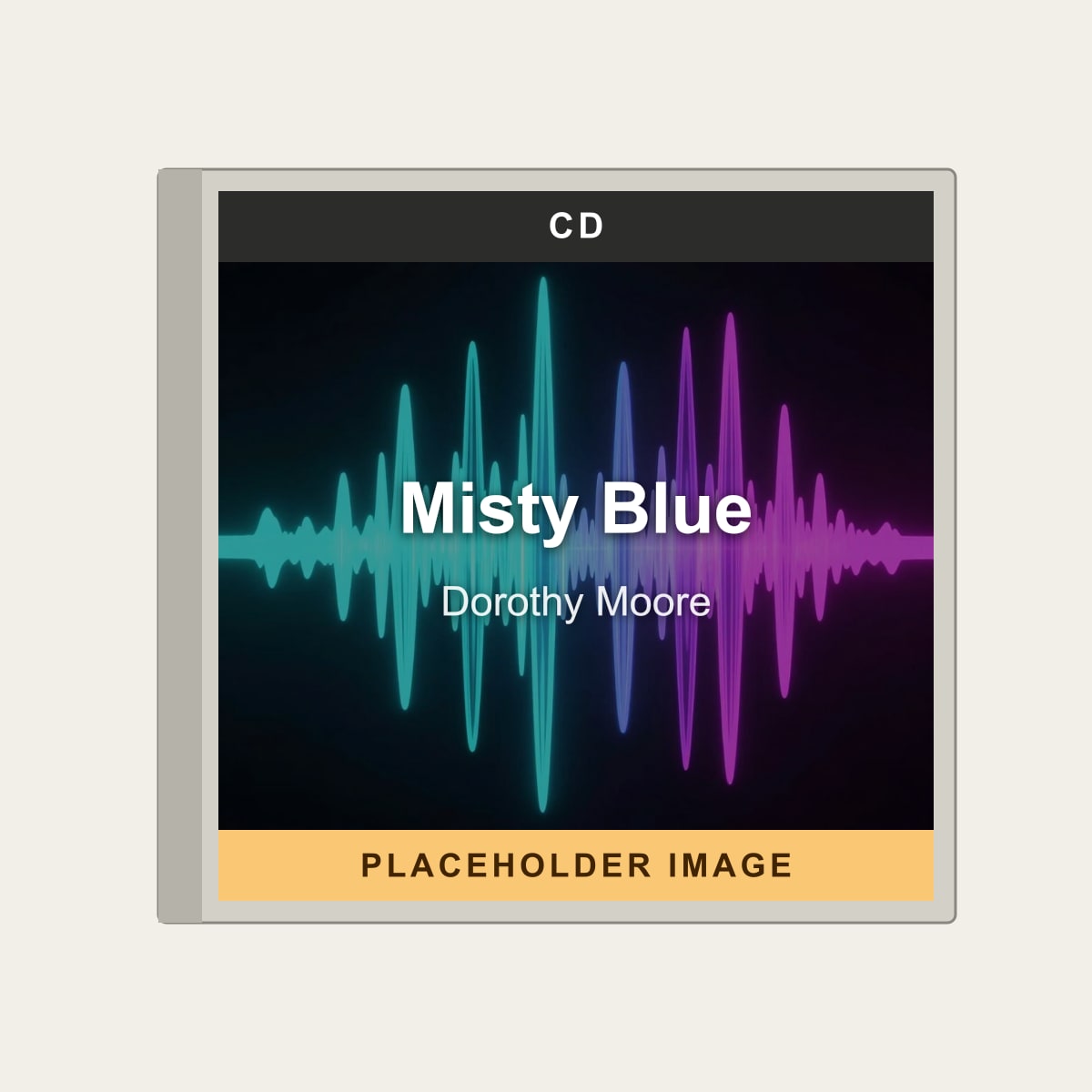 Dorothy Moore - Misty Blue (CD) (US Import) - placeholder image