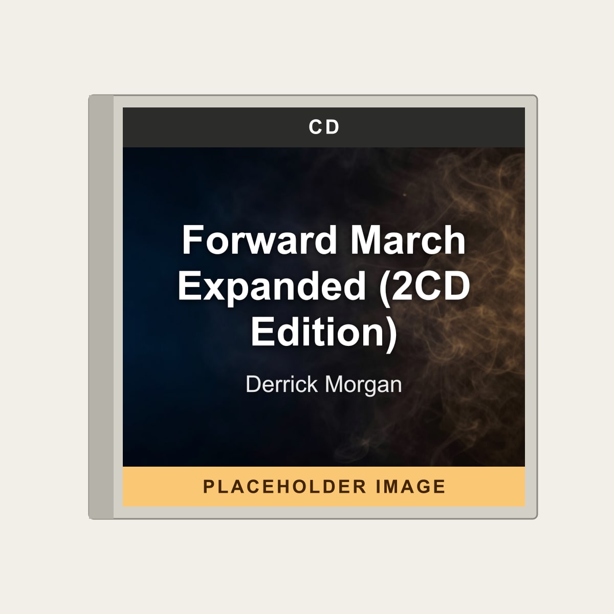 Derrick Morgan - Forward March Expanded (2CD Edition) (CD) (US Import) - placeholder image