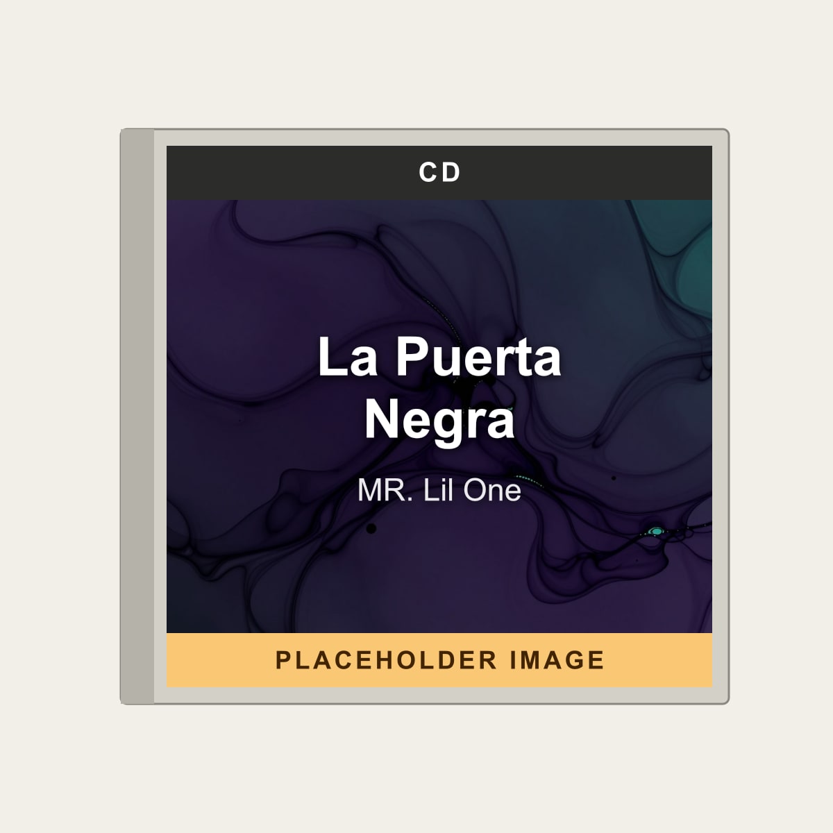 MR. Lil One - La Puerta Negra (CD) (US Import) - placeholder image