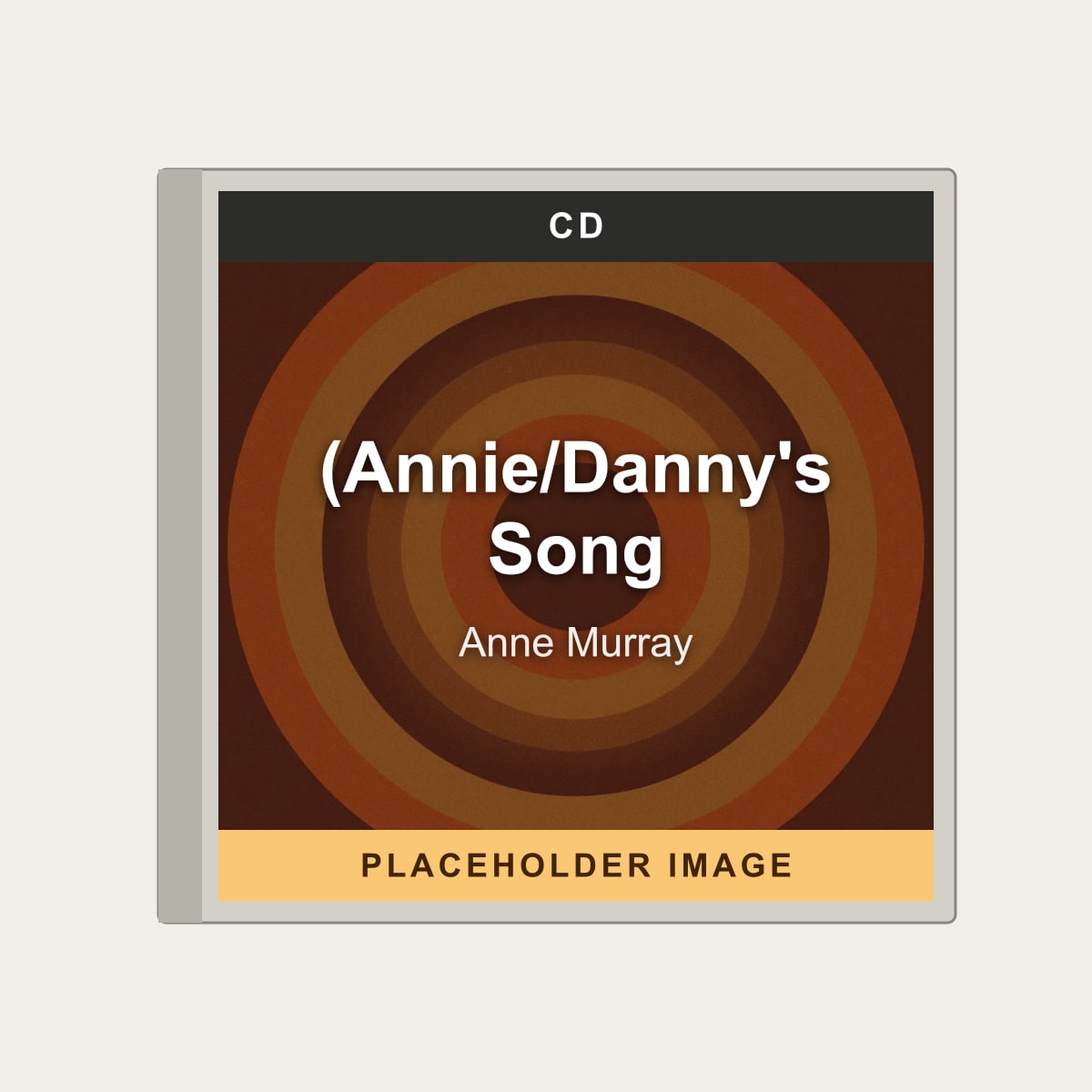 Anne Murray - (Annie/Danny's Song (CD) (US Import) - placeholder image