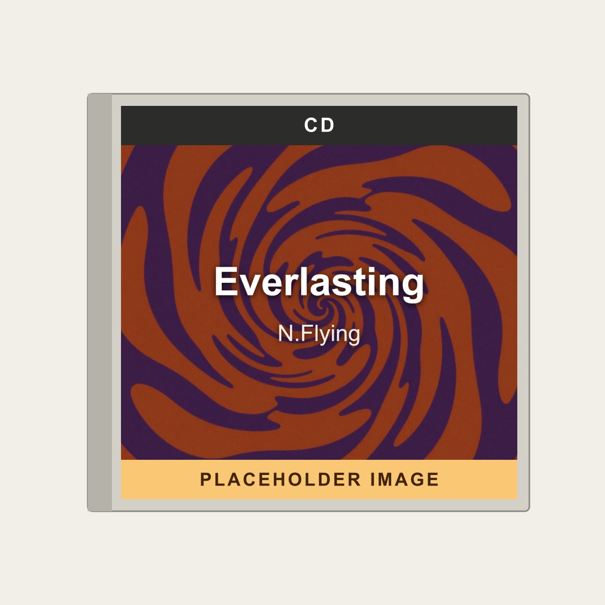 N.Flying - Everlasting (CD) (US Import) - placeholder image