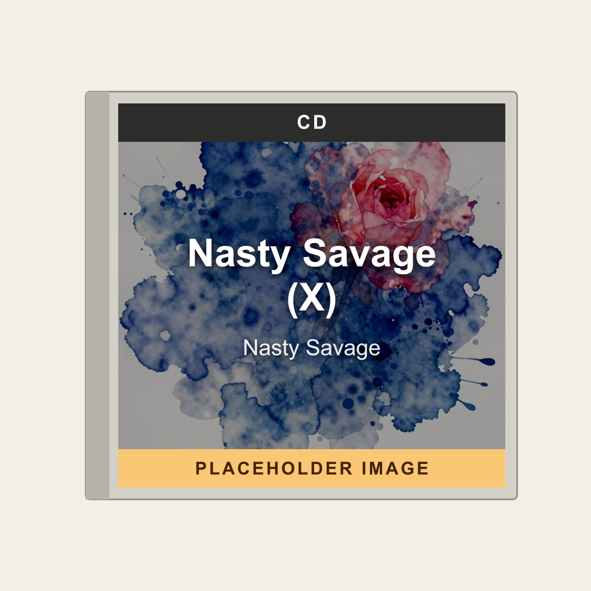 Nasty Savage - Nasty Savage (X) (CD) (US Import) - placeholder image