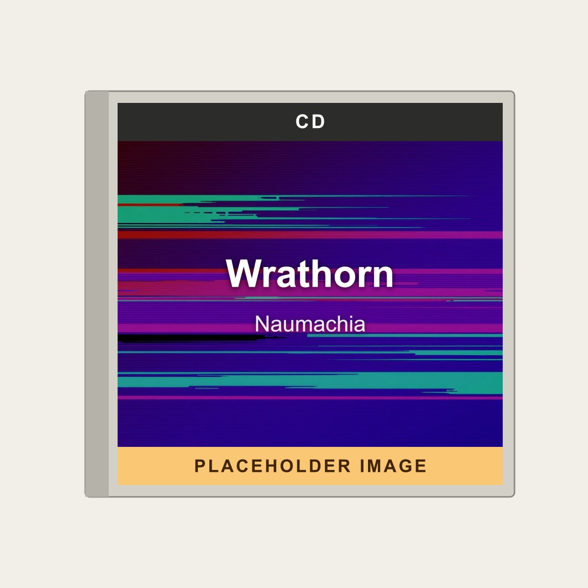 Naumachia - Wrathorn (CD) (US Import) - placeholder image