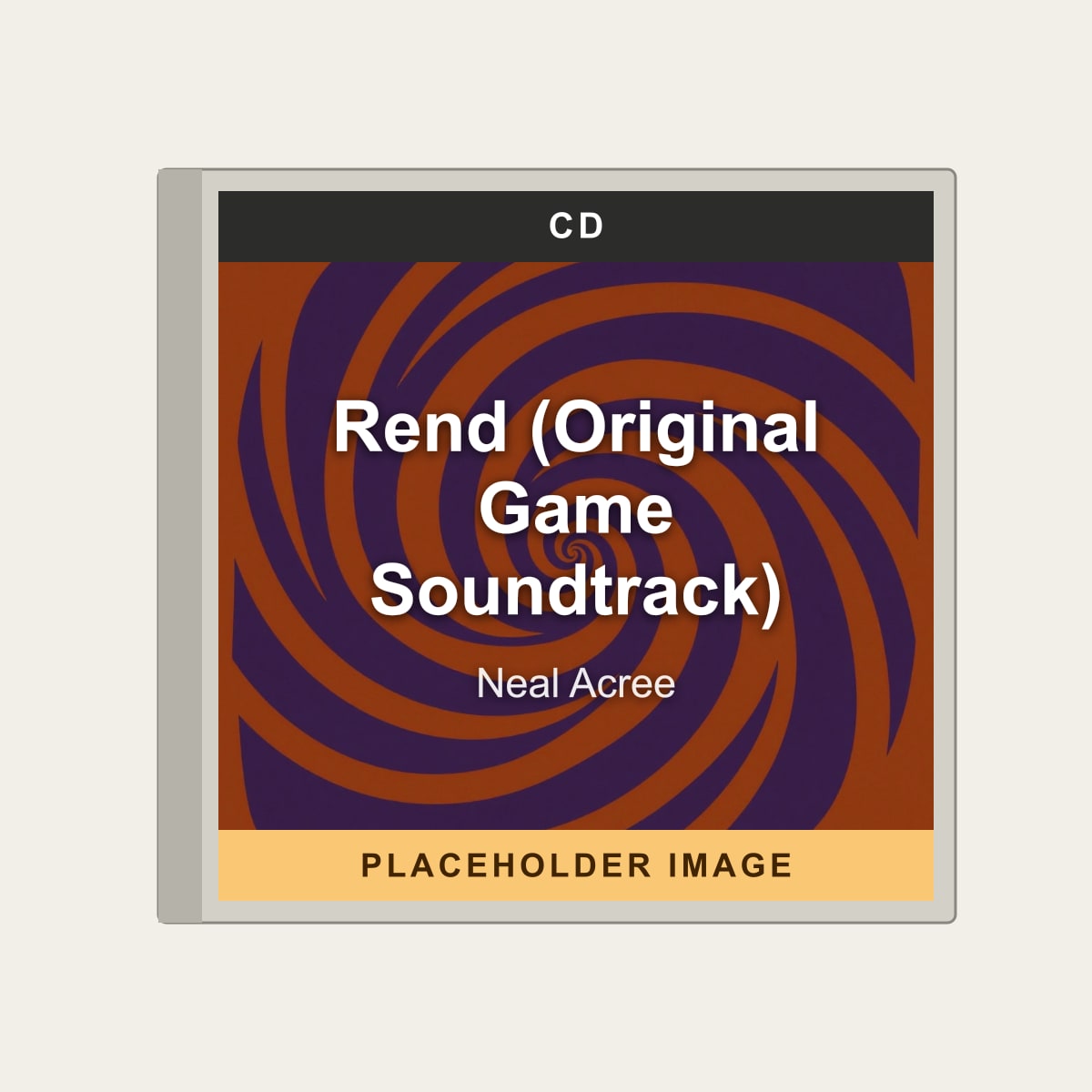 Neal Acree - Rend (Original Game Soundtrack) (CD) (US Import) - placeholder image