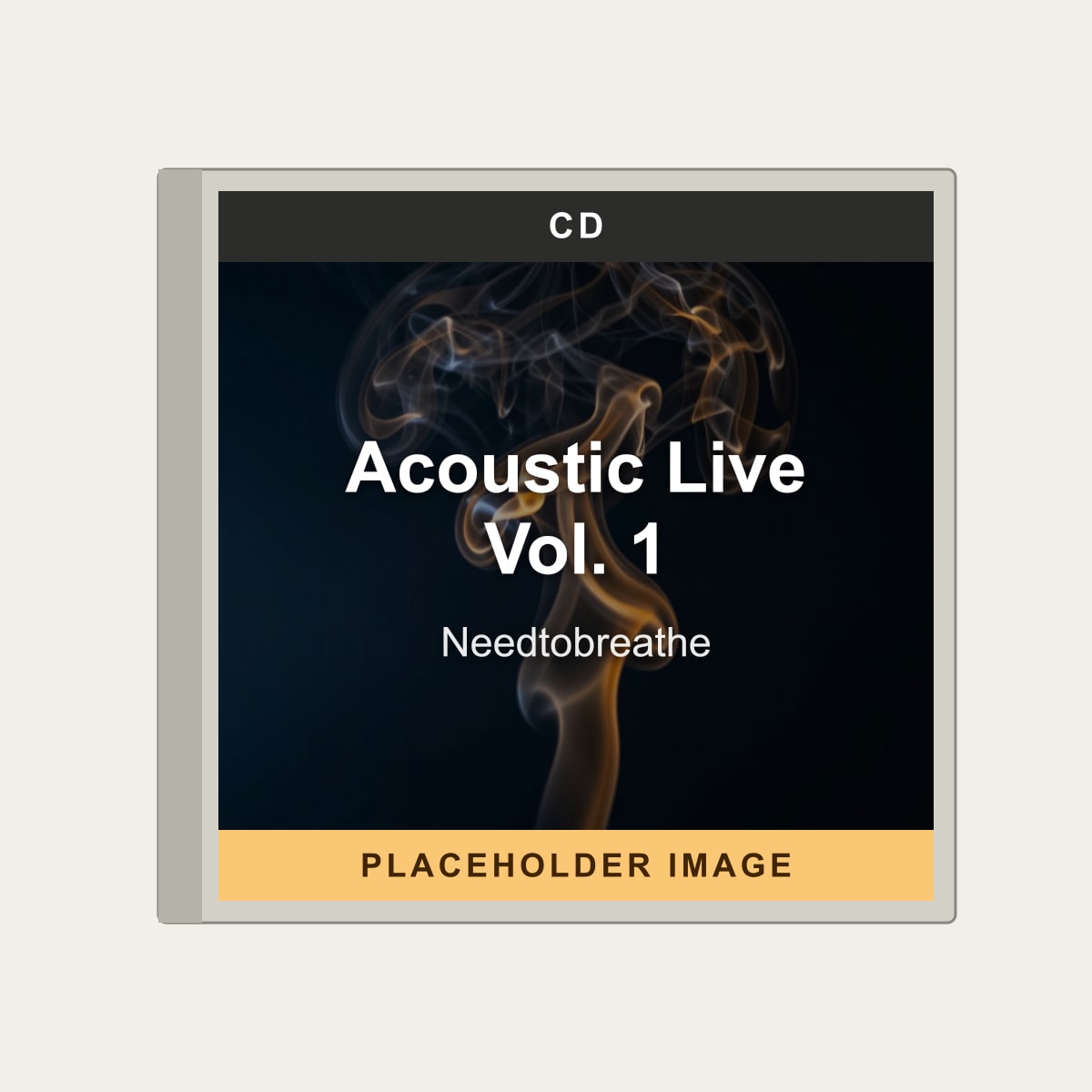 Needtobreathe - Acoustic Live Vol. 1 (CD) (US Import) - placeholder image