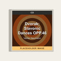 Vaclav Neumann - Dvorak: Slavonic Dances OPP.46 (CD) (US Import) - placeholder image