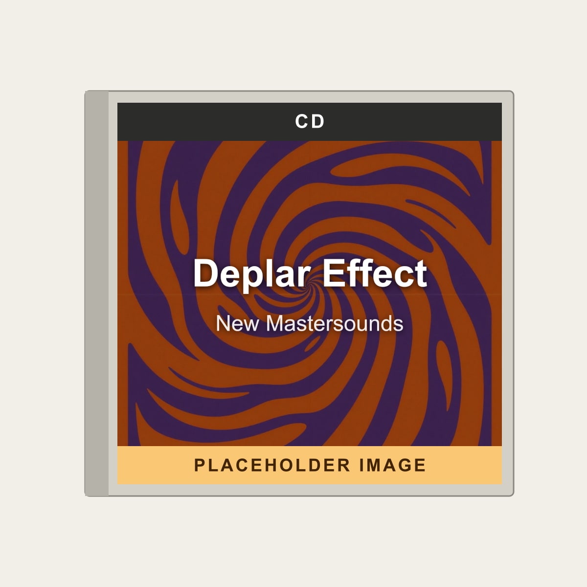 New Mastersounds - Deplar Effect (CD) (US Import) - placeholder image
