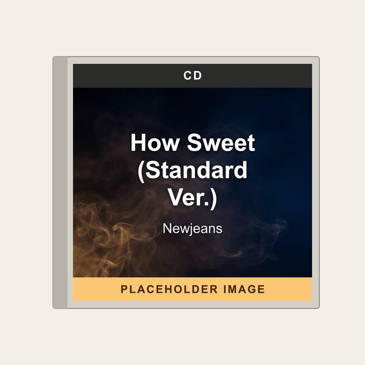 Newjeans - How Sweet (Standard Ver.) (CD) (US Import) - placeholder image