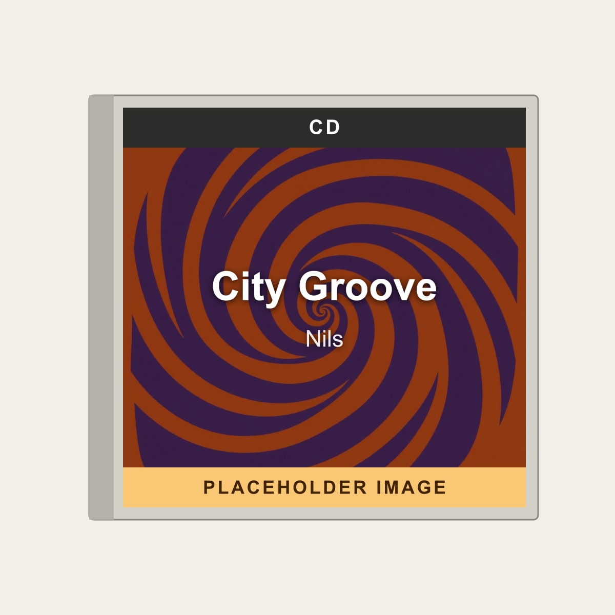 Nils - City Groove (CD) (US Import) - placeholder image