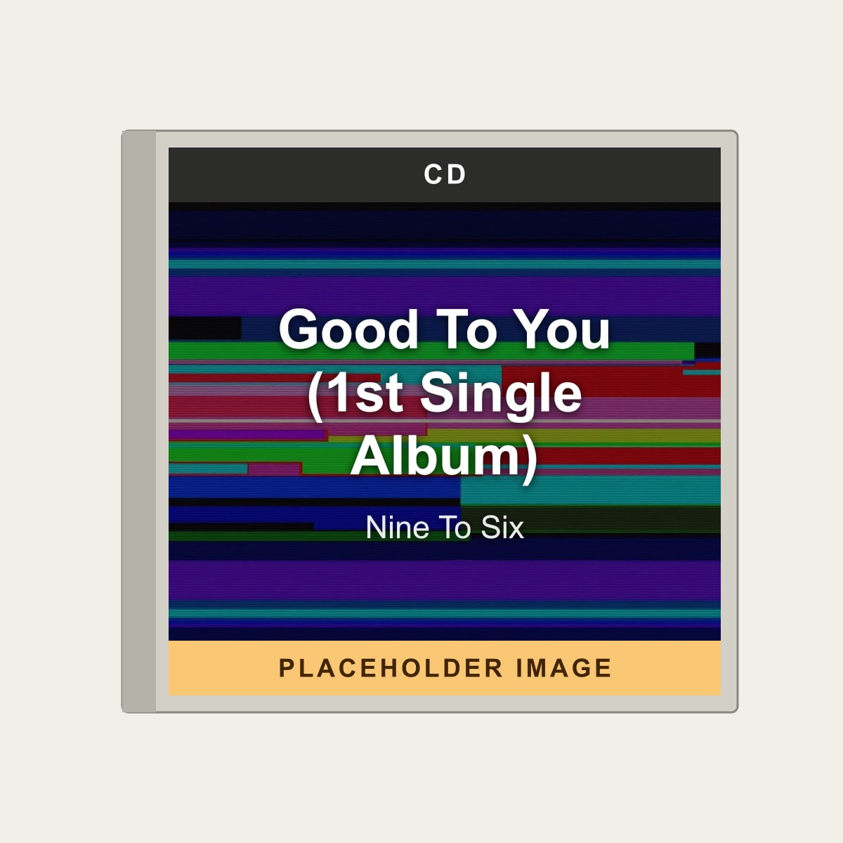 Nine To Six - Good To You (1st Single Album) (CD) (US Import) - placeholder image
