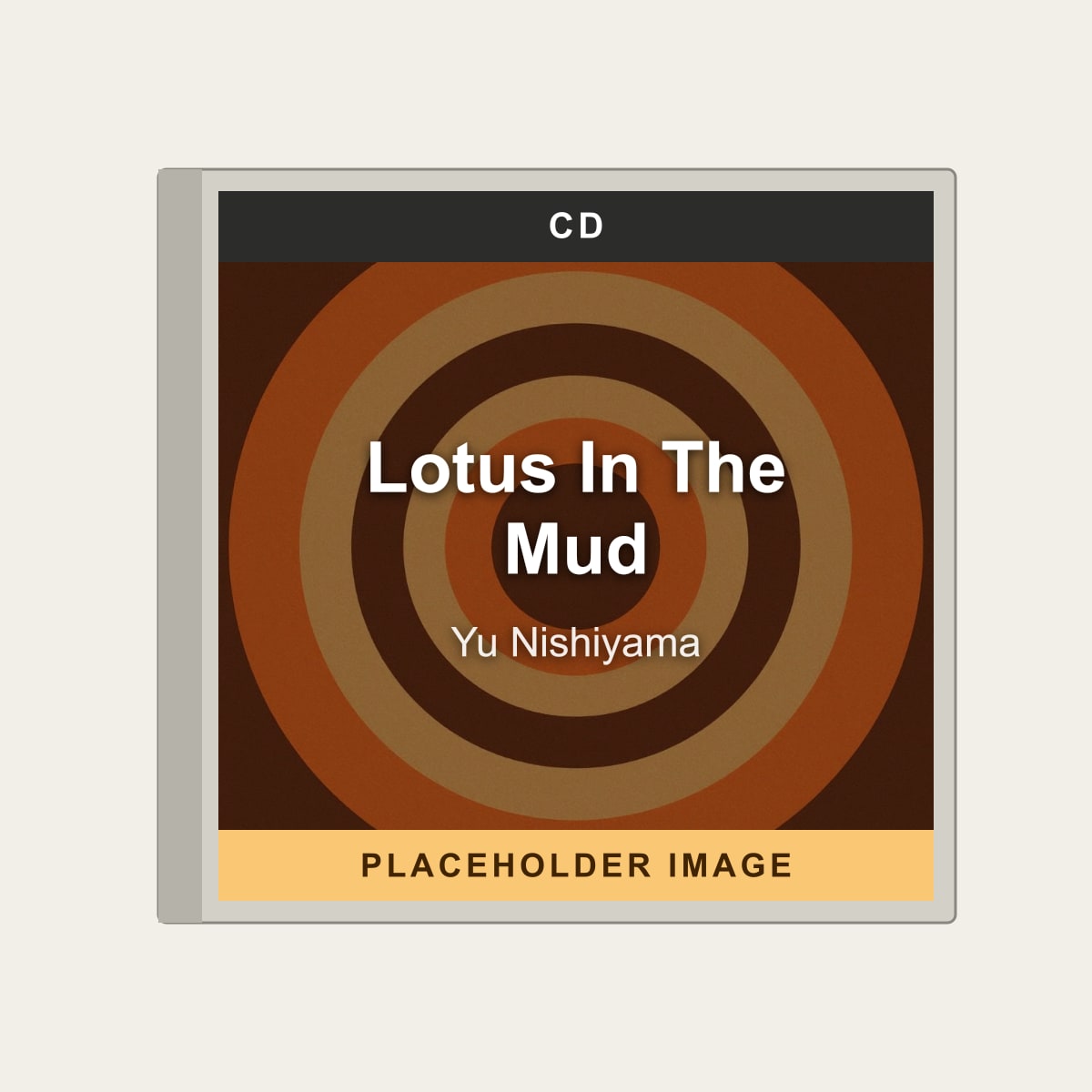 Yu Nishiyama - Lotus In The Mud (CD) (US Import) - placeholder image