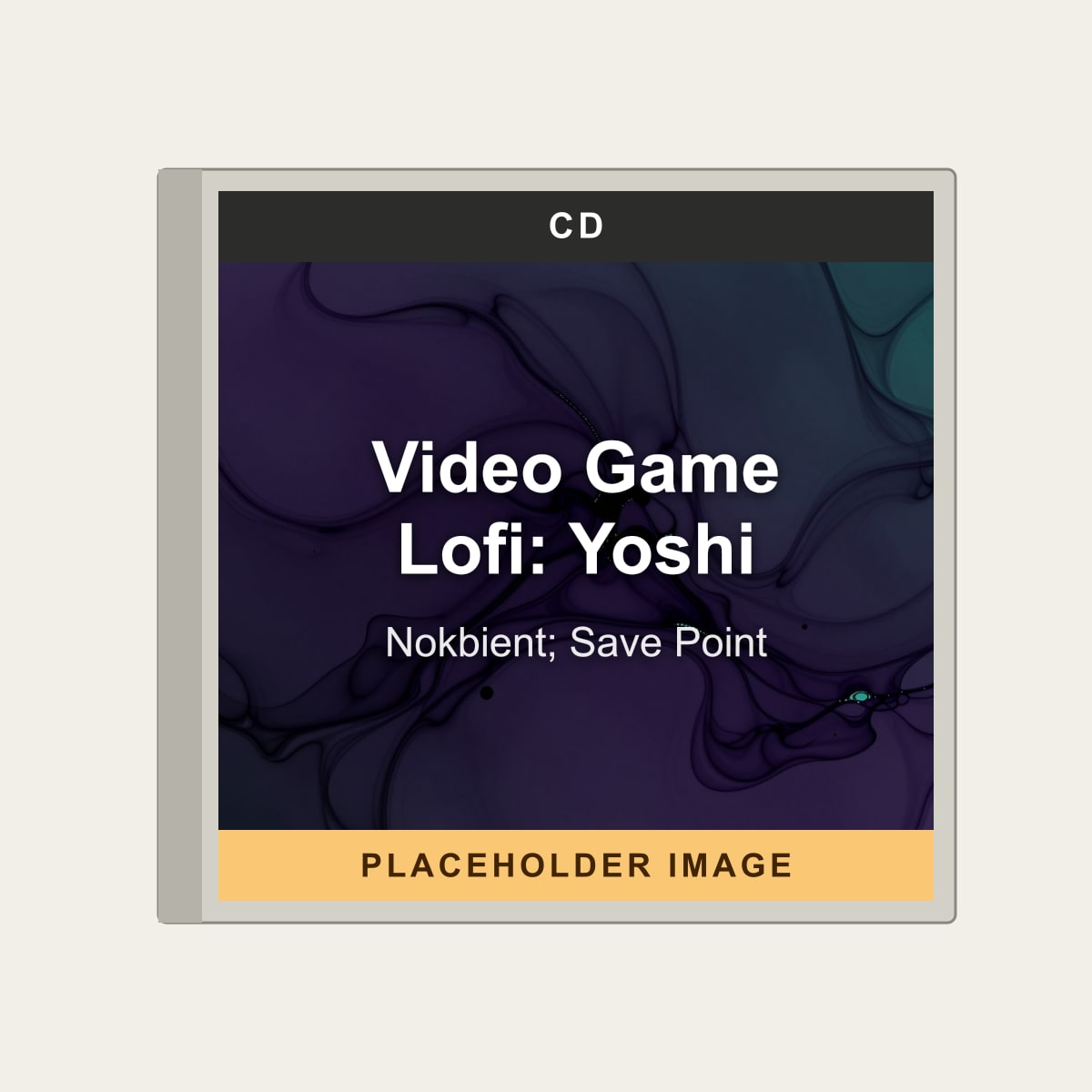 Nokbient; Save Point - Video Game Lofi: Yoshi (CD) (US Import) - placeholder image