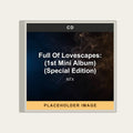 NTX - Full Of Lovescapes: (1st Mini Album) (Special Edition) (CD) (US Import) - placeholder image