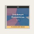 Nu'Est - 2nd Album Romanticize (CD) (US Import) - placeholder image