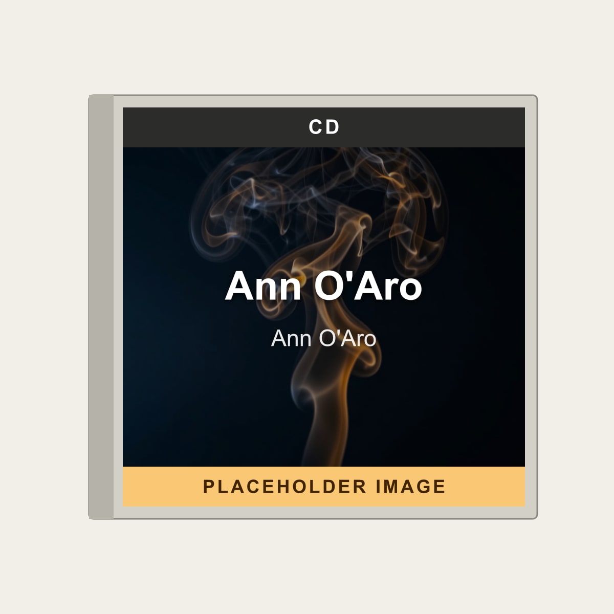 Ann O'Aro - Ann O'Aro (CD) (US Import) - placeholder image