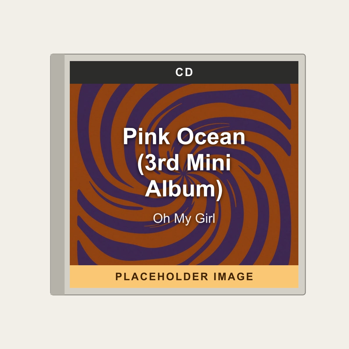 Oh My Girl - Pink Ocean (3rd Mini Album) (CD) (US Import) - placeholder image