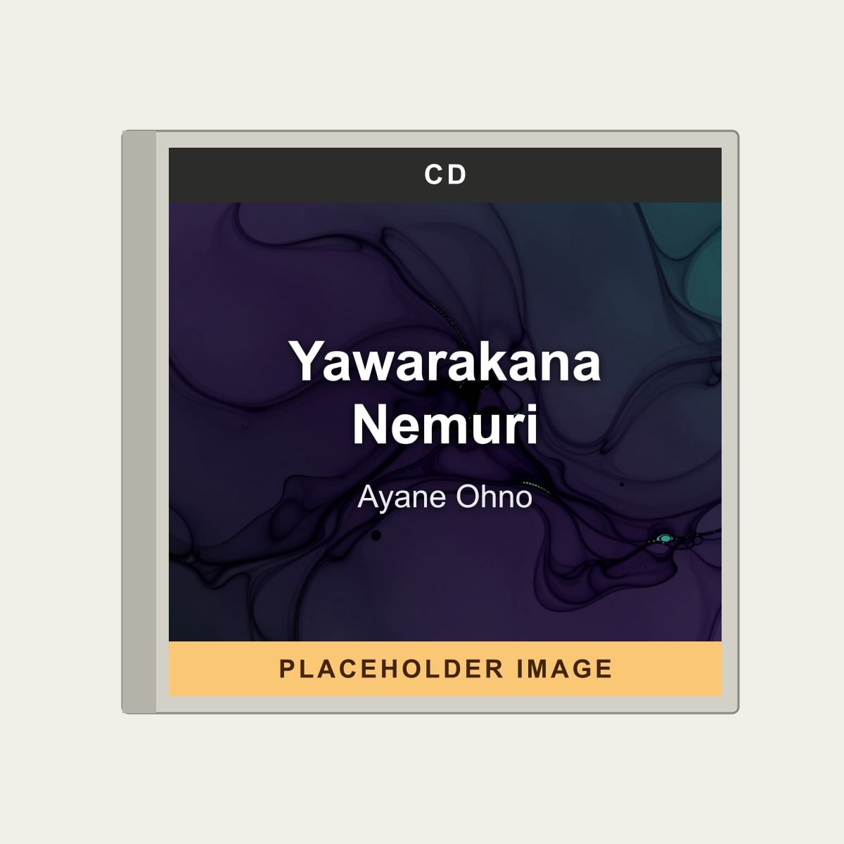 Ayane Ohno - Yawarakana Nemuri (CD) (US Import) - placeholder image
