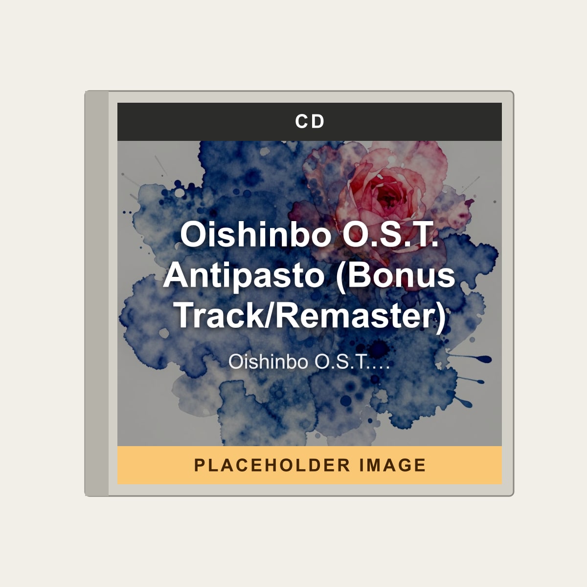 Oishinbo O.S.T. Antipasto (Bonus Track/Remaster) - Oishinbo O.S.T. Antipasto (Bonus Track/Remaster) (CD) (US Import) - placeholder image
