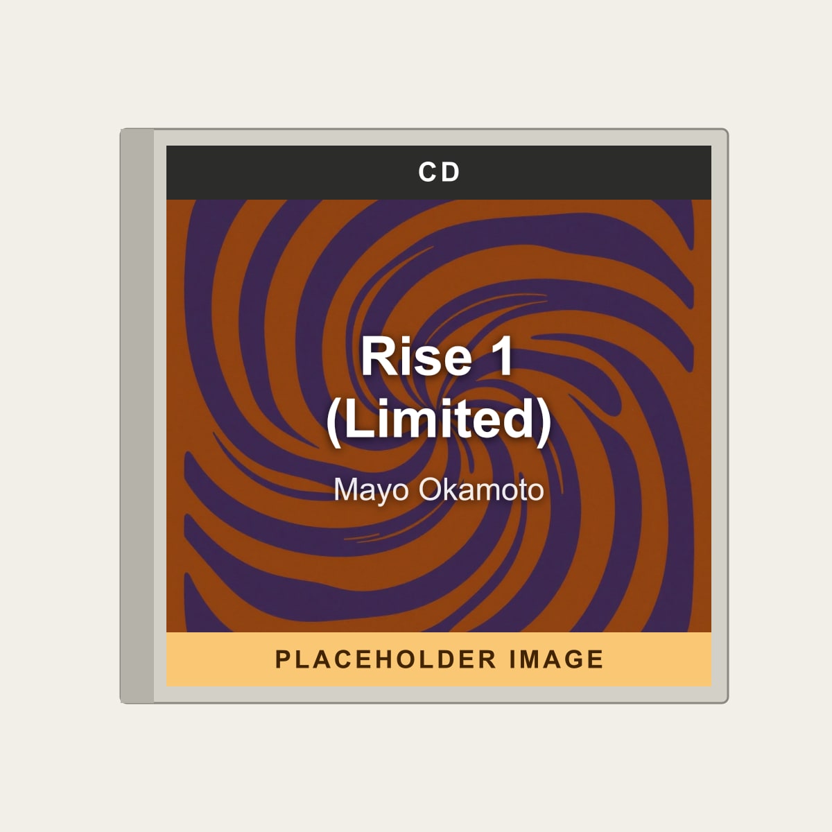Mayo Okamoto - Rise 1 (Limited) (CD) (US Import) - placeholder image
