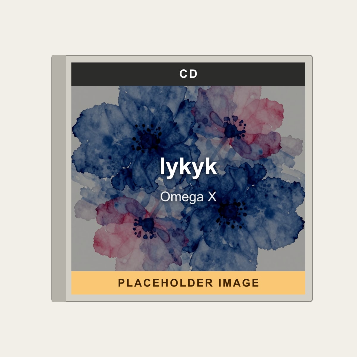 Omega X - Iykyk (CD) (US Import) - placeholder image