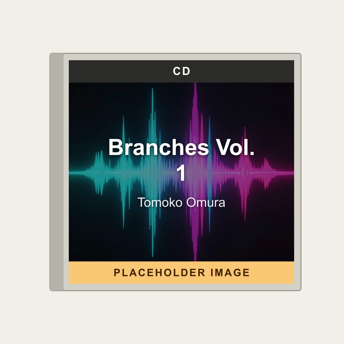 Tomoko Omura - Branches Vol. 1 (CD) (US Import) - placeholder image