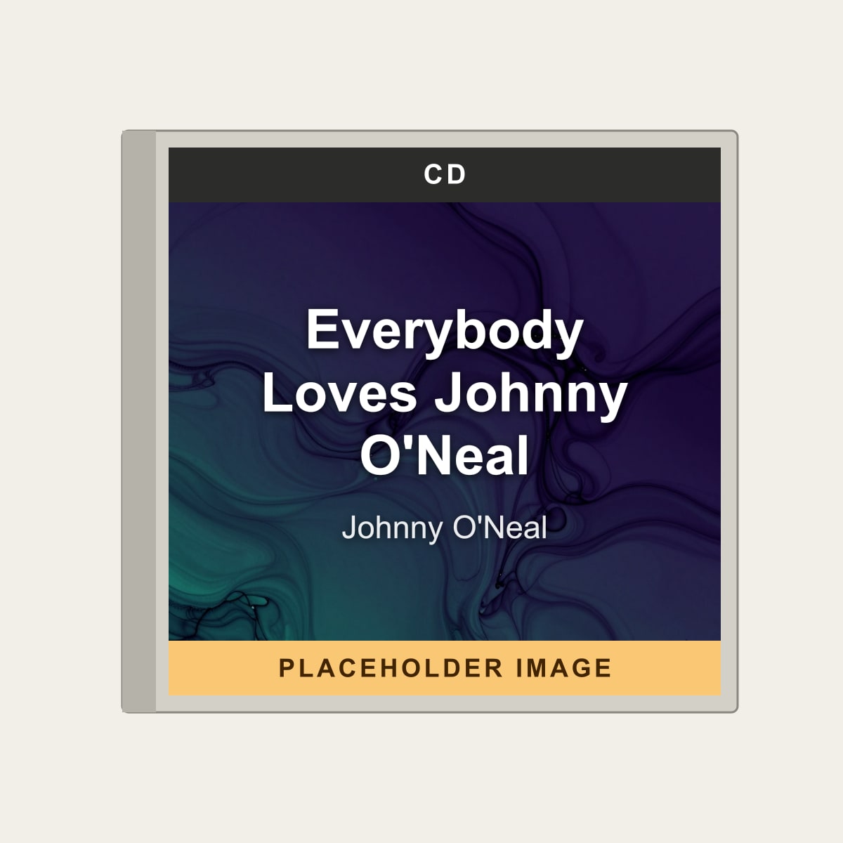 Johnny O'Neal - Everybody Loves Johnny O'Neal (CD) (US Import) - placeholder image