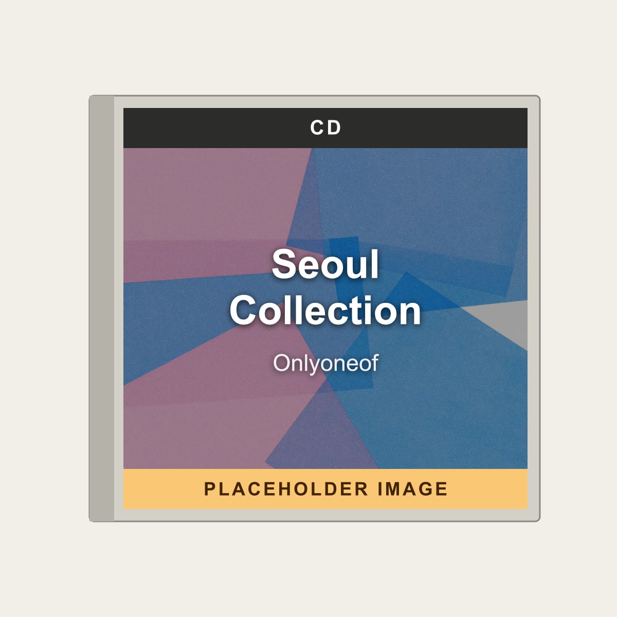 Onlyoneof - Seoul Collection (CD) (US Import) - placeholder image
