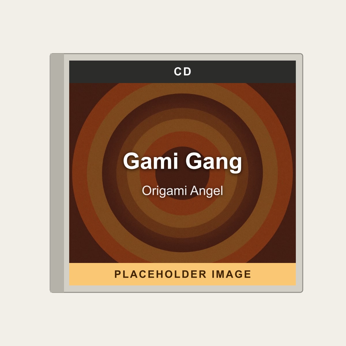 Origami Angel - Gami Gang (CD) (US Import) - placeholder image