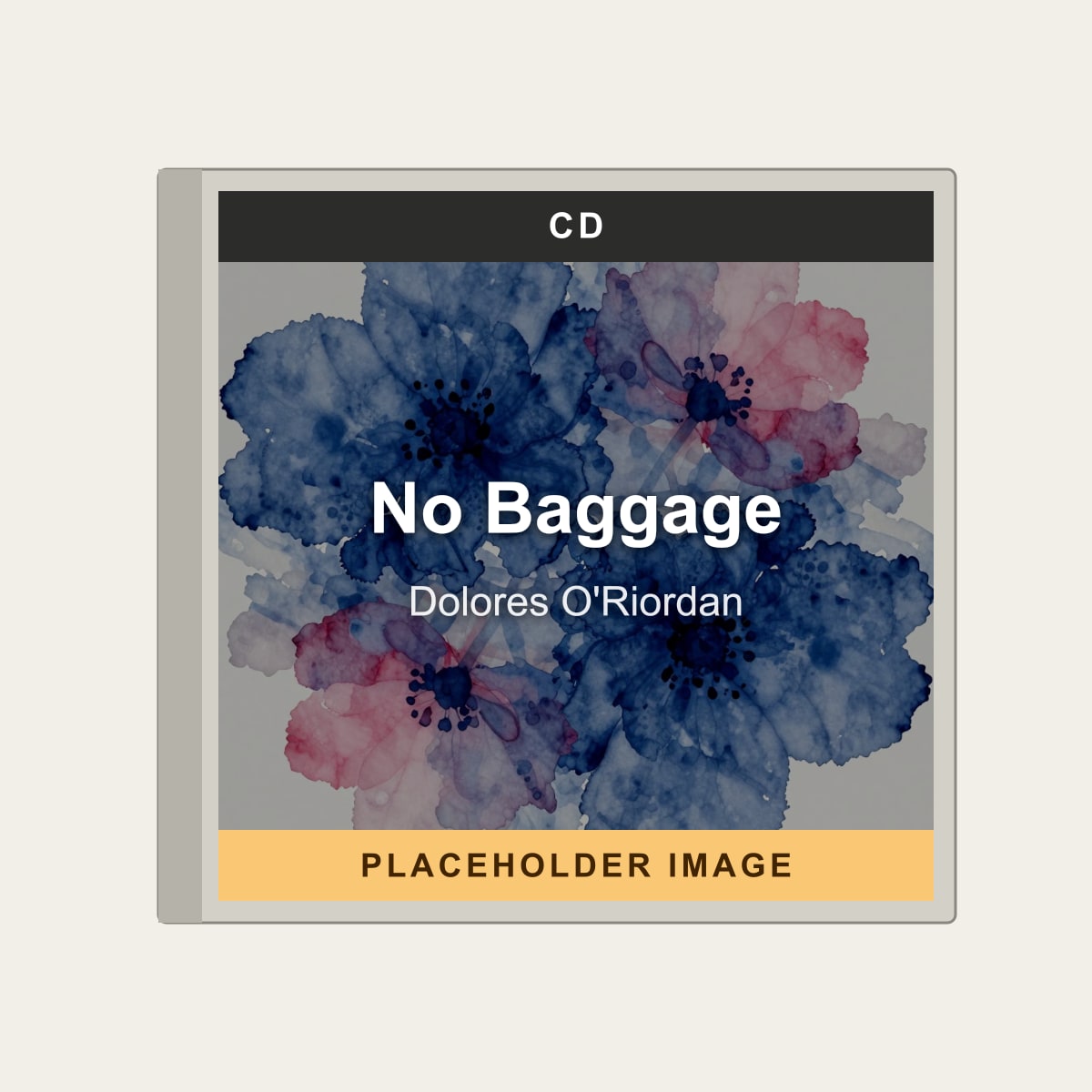 Dolores O'Riordan - No Baggage (CD) (US Import) - placeholder image