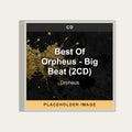 Orpheus - Best Of Orpheus - Big Beat (2CD) (CD) (US Import) - placeholder image