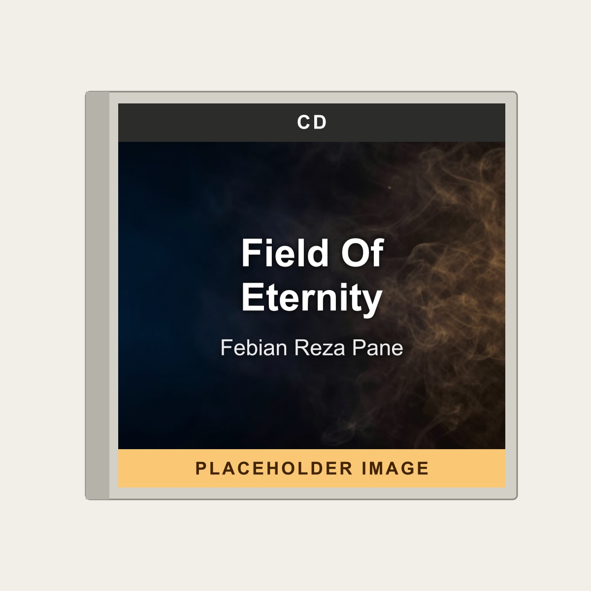 Febian Reza Pane - Field Of Eternity (CD) (US Import) - placeholder image