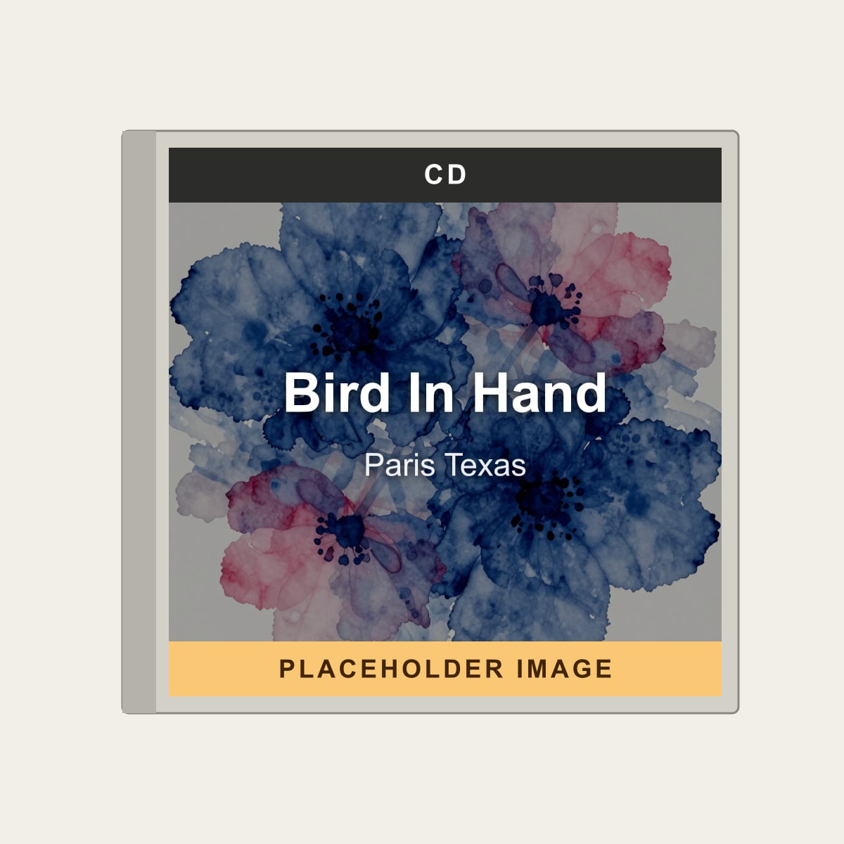 Paris Texas - Bird In Hand (CD) (US Import) - placeholder image