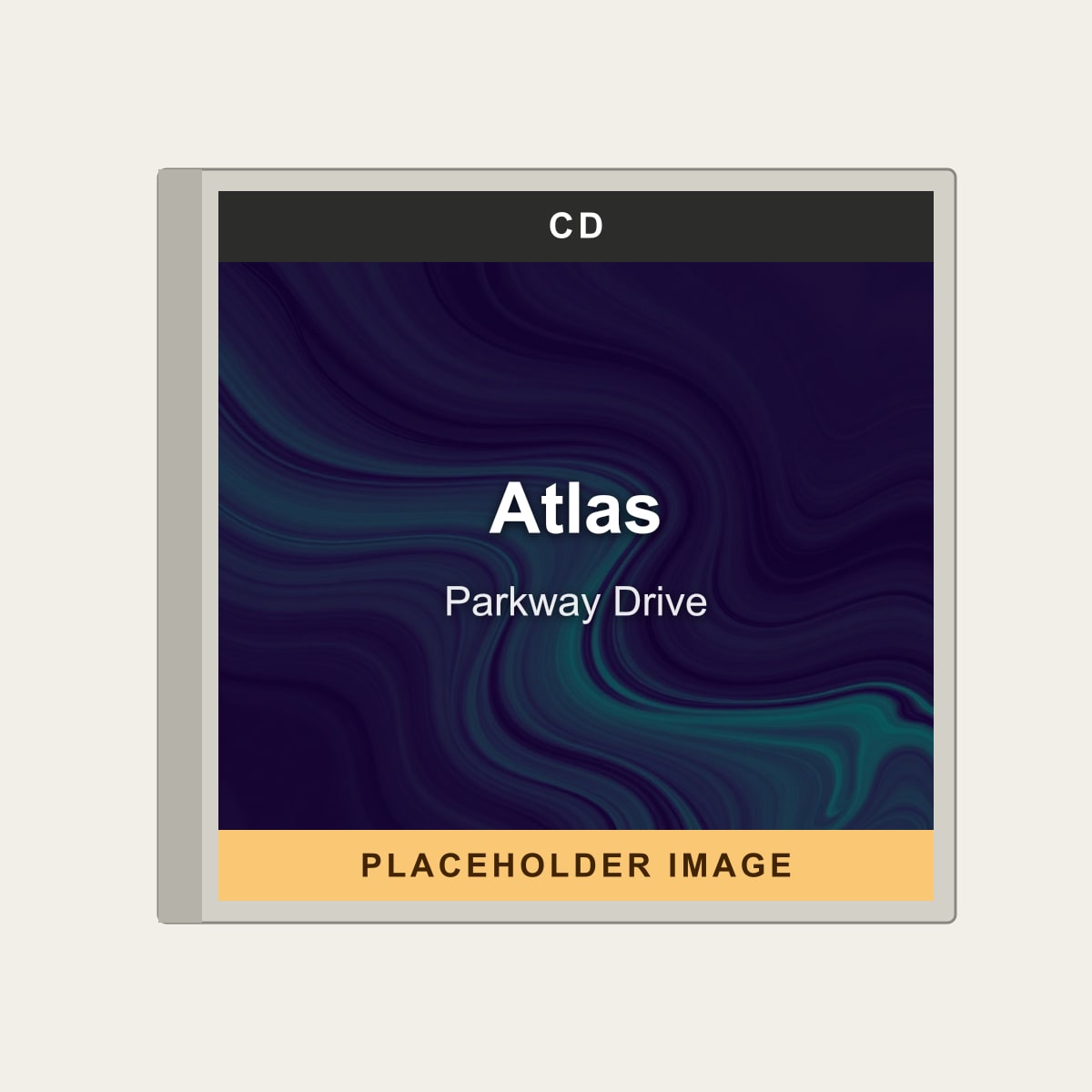 Parkway Drive - Atlas (CD) (US Import) - placeholder image