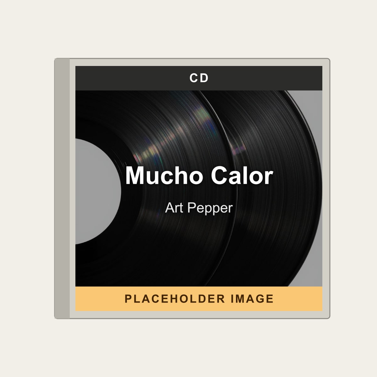 Art Pepper - Mucho Calor (CD) (US Import) - placeholder image