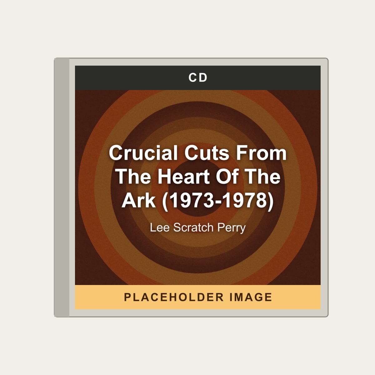 Lee Scratch Perry - Crucial Cuts From The Heart Of The Ark (1973-1978) (CD) (US Import) - placeholder image