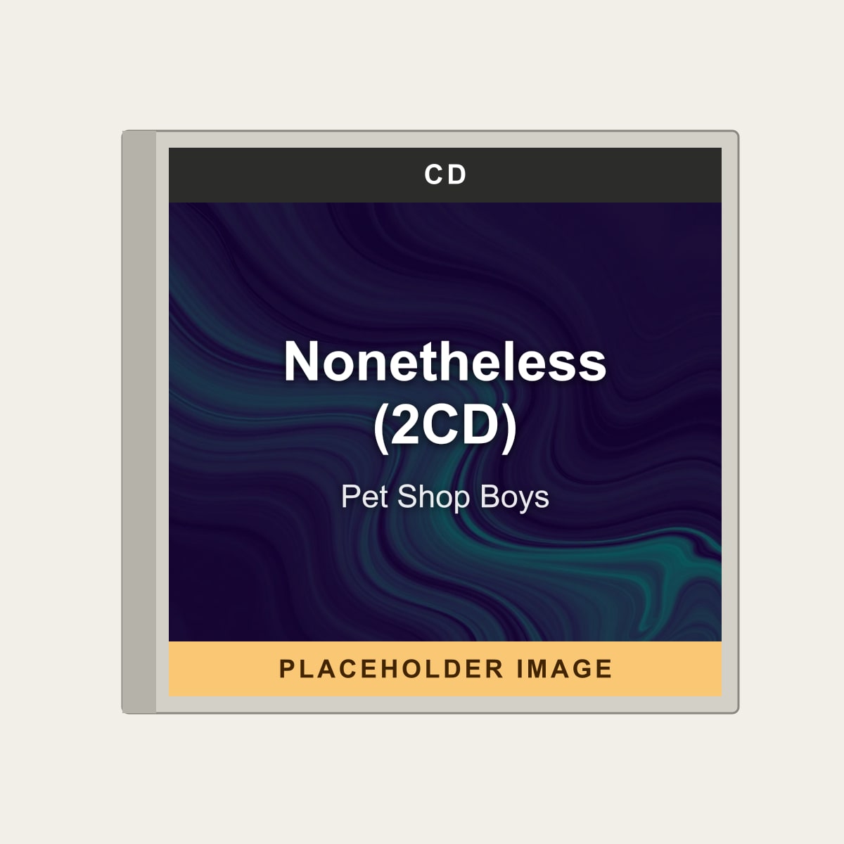 Pet Shop Boys - Nonetheless (2CD) (CD) (US Import) - placeholder image