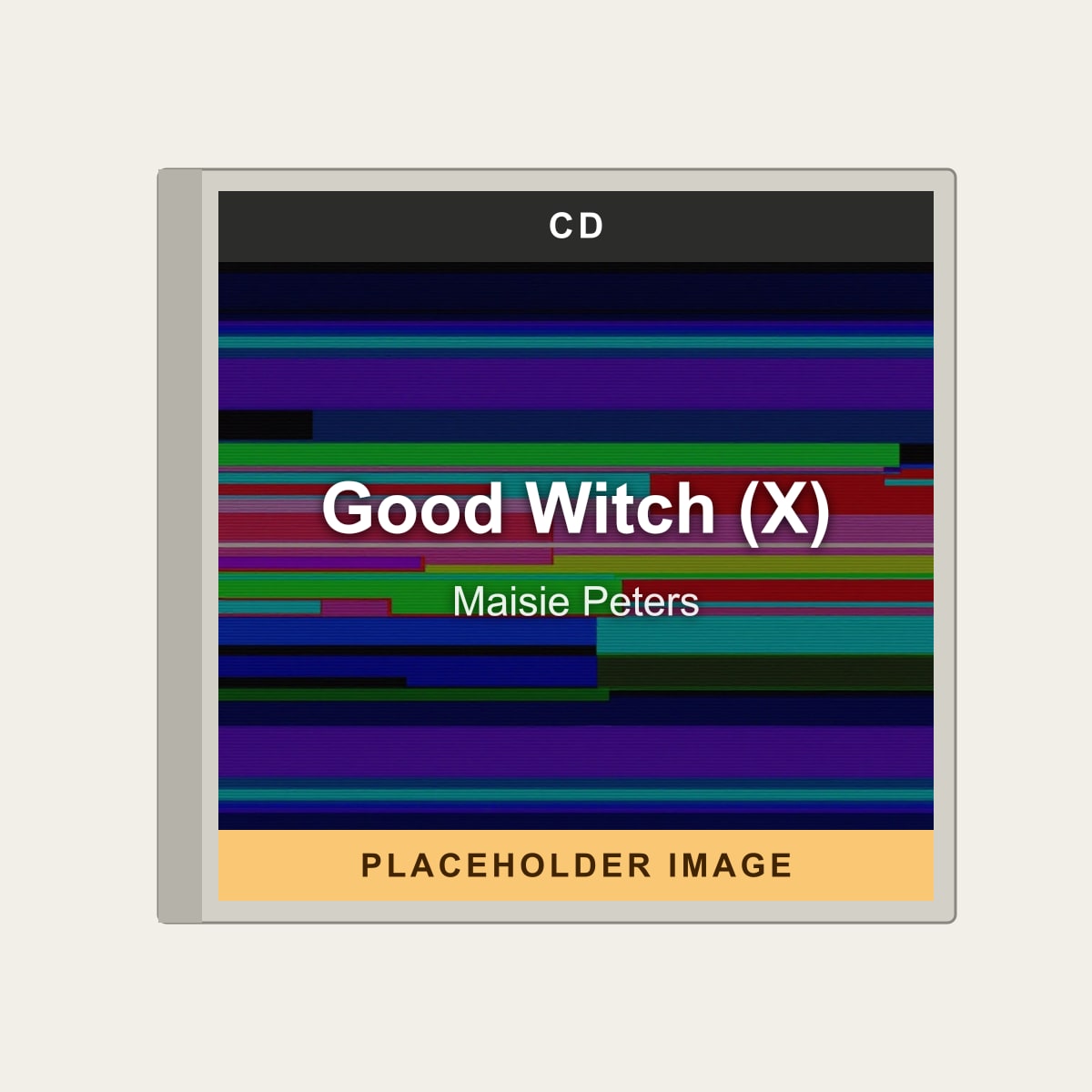 Maisie Peters - Good Witch (X) (CD) (US Import) - placeholder image