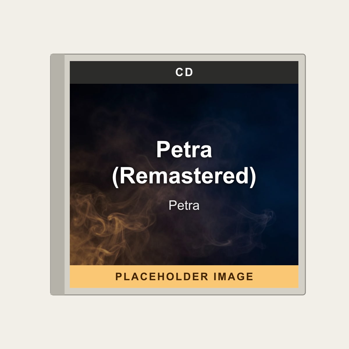 Petra - Petra (Remastered) (CD) (US Import) - placeholder image
