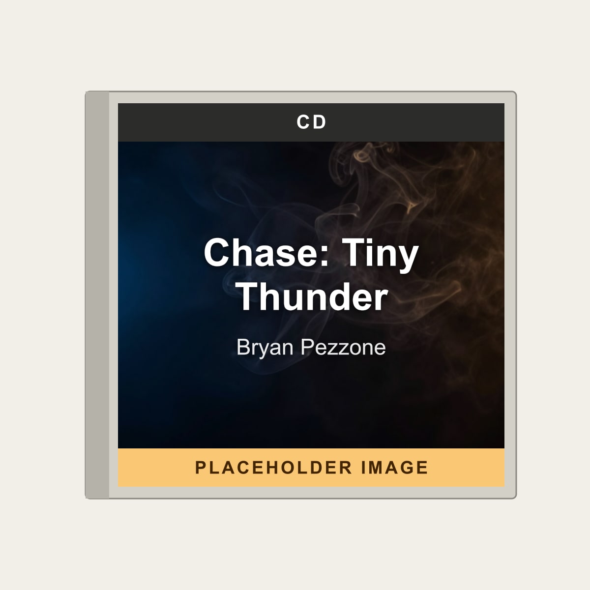Bryan Pezzone - Chase: Tiny Thunder (CD) (US Import) - placeholder image