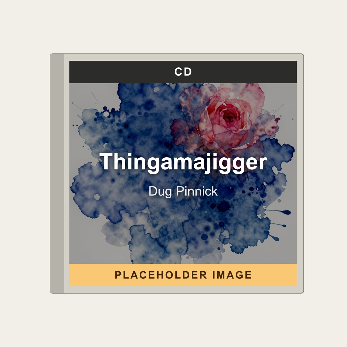 Dug Pinnick - Thingamajigger (CD) (US Import) - placeholder image